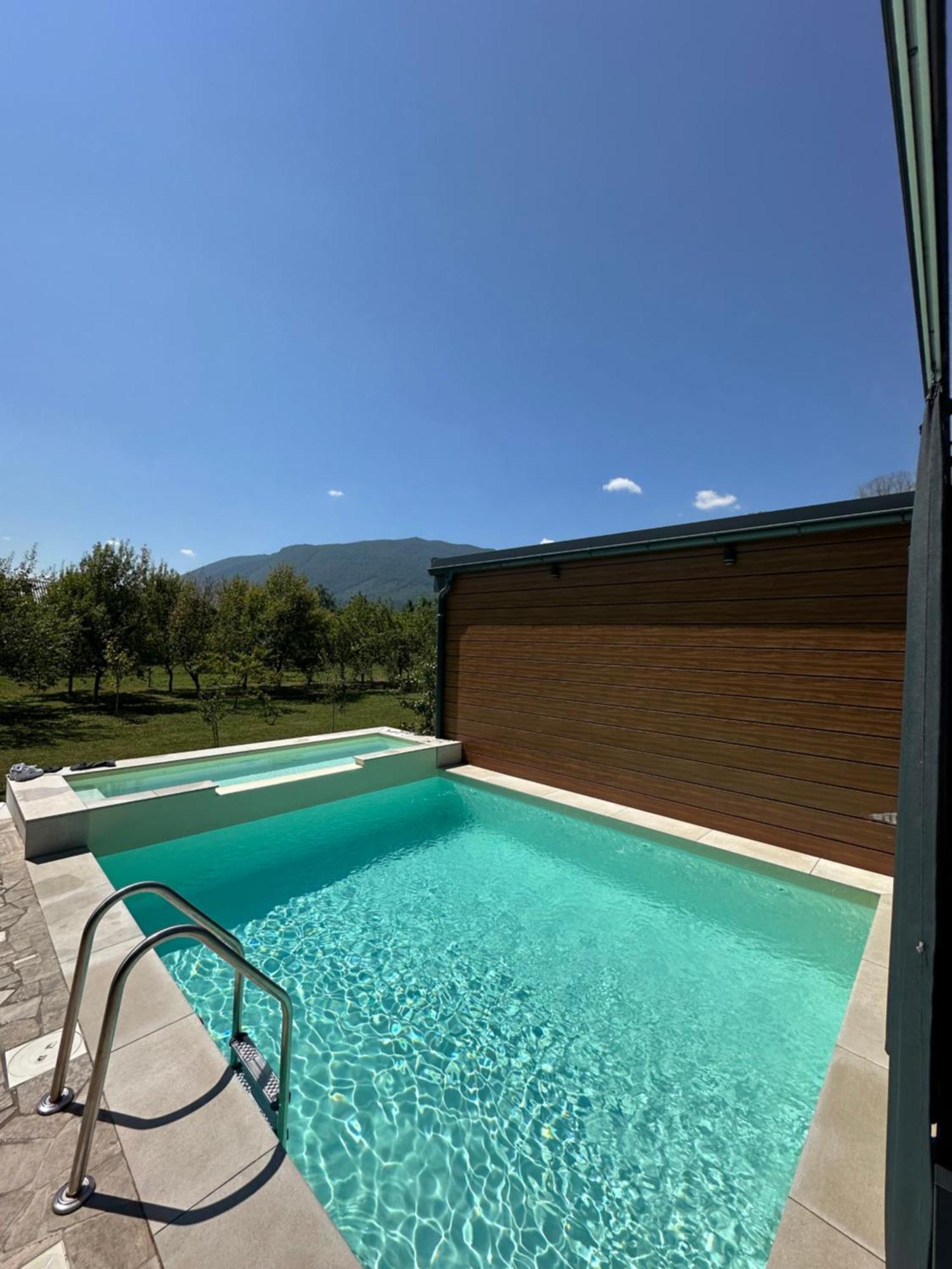 Bungalovi Kljuc Εξωτερικό φωτογραφία
